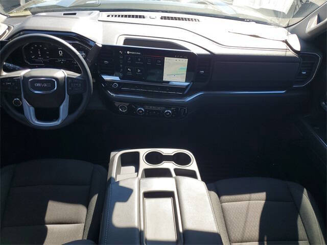 2023 GMC Sierra 1500 SLE