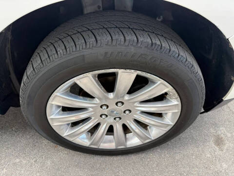 2011 Lincoln MKX