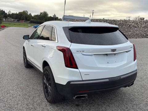 2022 Cadillac XT5 Luxury