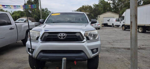 2013 Toyota Tacoma for sale at Thompson Auto Sales Inc in Knoxville TN