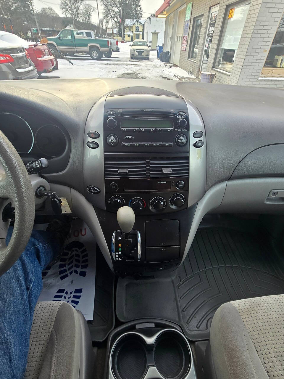 2007 Toyota Sienna for sale at Townline Motors in Cortland, NY