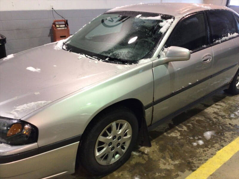 2005 Chevrolet Impala for sale at Southtown Auto Sales in Albert Lea MN