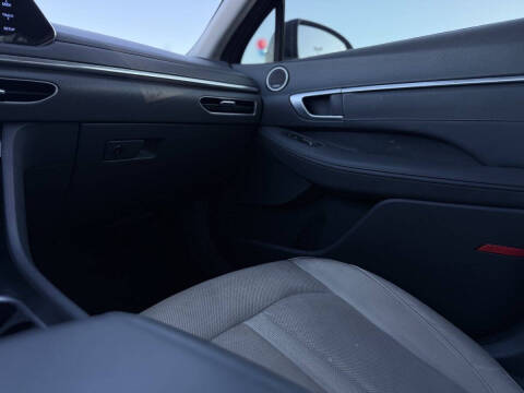 2021 Hyundai Sonata Limited