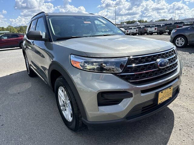 2020 Ford Explorer for sale at Mid-State Pre-Owned in Beckley, WV