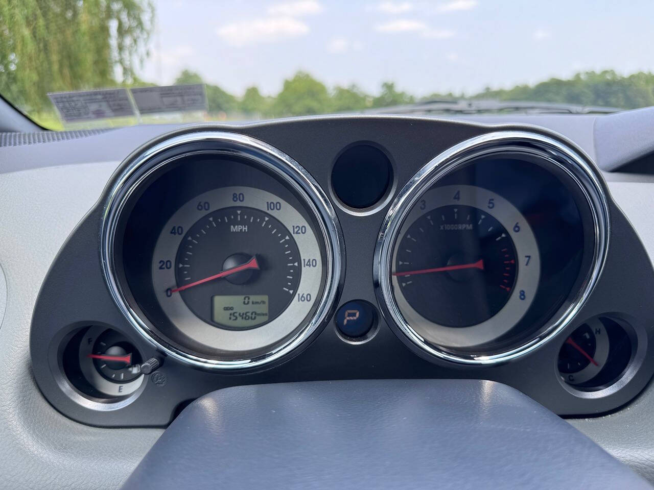2007 Mitsubishi Eclipse Spyder 9