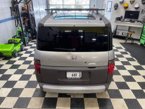 2003 Honda Element EX