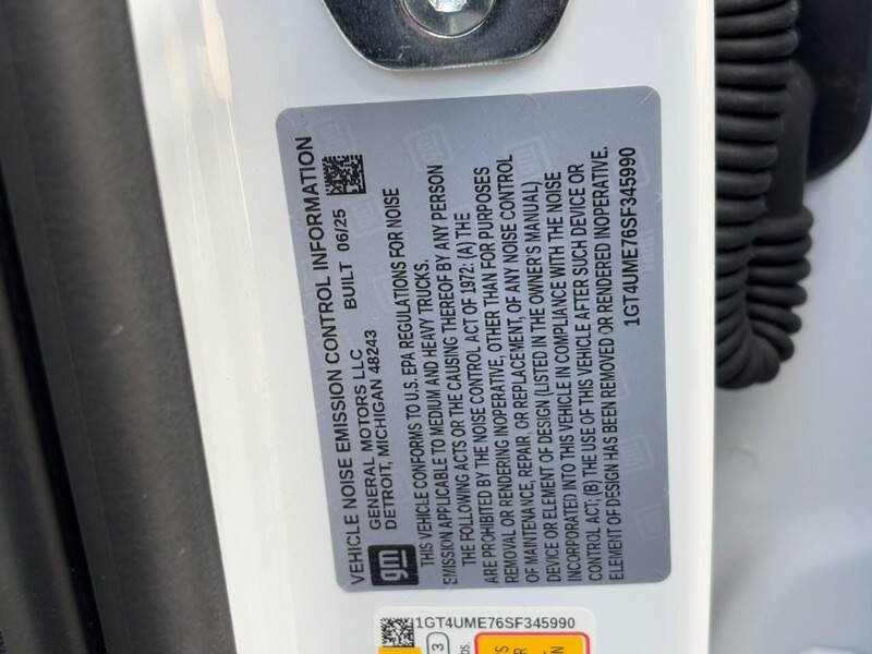 2025 GMC Sierra 2500HD