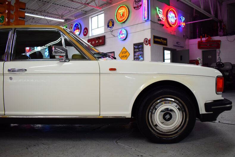 1987 Rolls-Royce Silver Spur