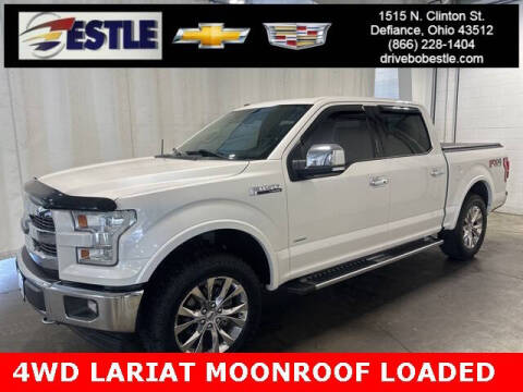 2017 Ford F-150 Lariat