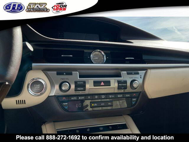 2017 Lexus ES 350