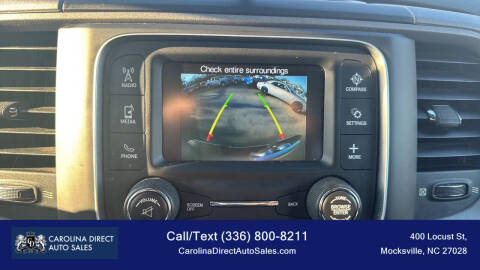 2016 RAM 3500 Tradesman