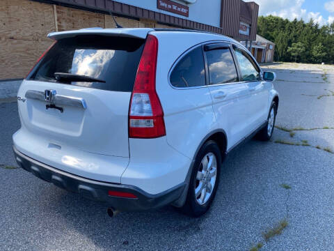 2007 Honda CR-V EX