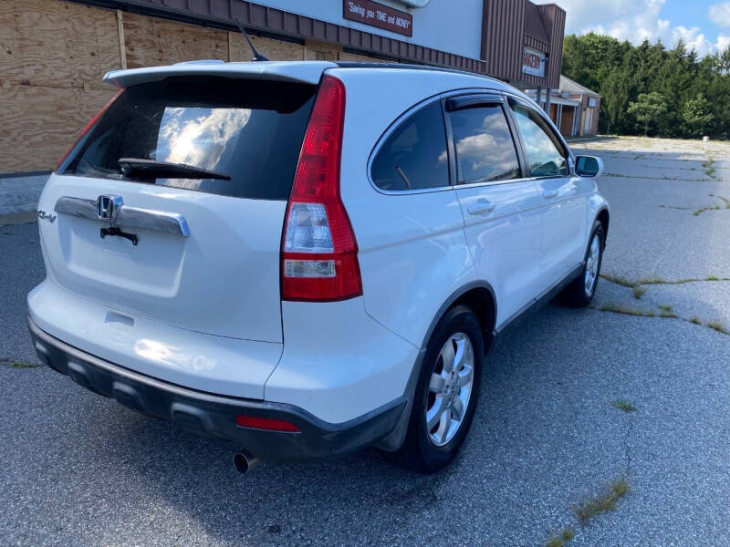2007 Honda CR-V EX