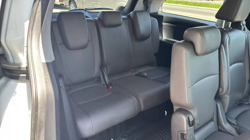 2020 Honda Odyssey