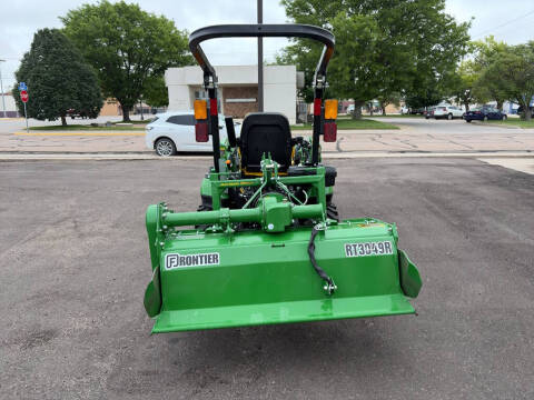 2024 John Deere 3520 MFWD