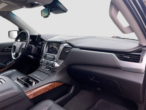 2019 Chevrolet Suburban Premier