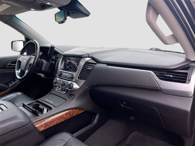 2019 Chevrolet Suburban Premier