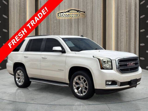 2015 GMC Yukon SLT