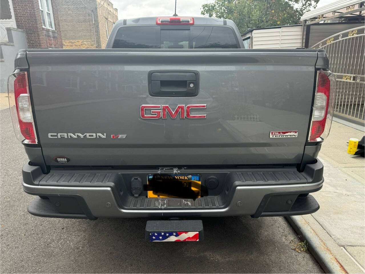 2020 GMC Canyon for sale at Fauzia's Auto Sales, Inc. in Buchanan, NY