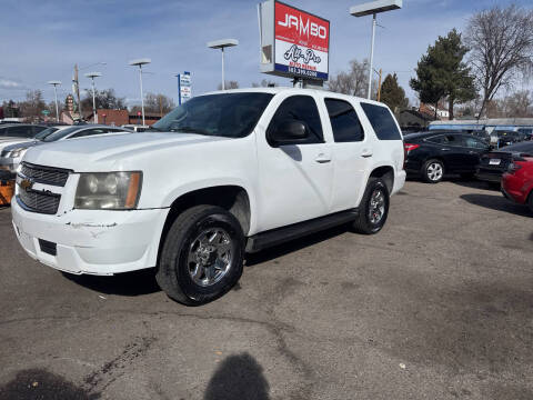2011 Chevrolet Tahoe Fleet