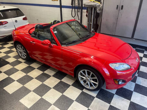 2011 Mazda MX-5 Miata Grand Touring