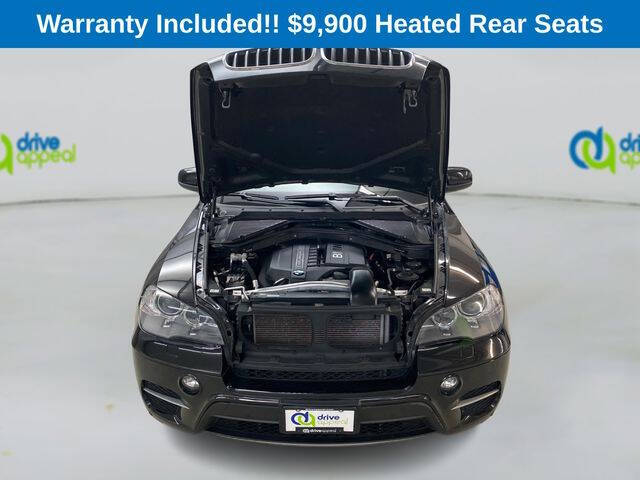 2012 BMW X5 xDrive35i