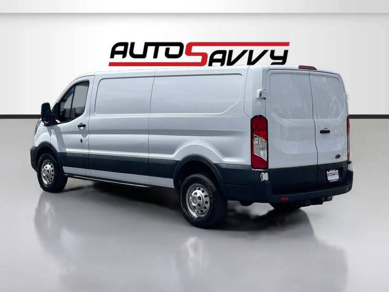 2023 Ford Transit