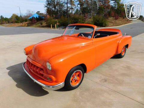 1951 Chevrolet Styleline