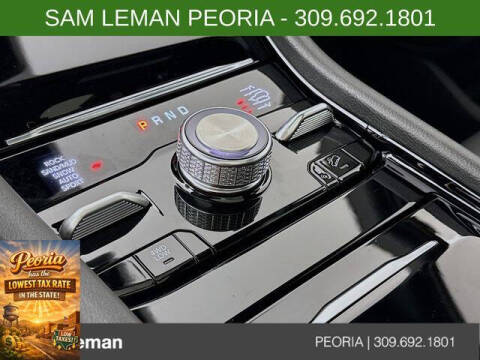 2025 Jeep Grand Cherokee L Summit