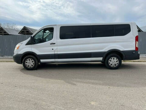 2015 Ford Transit 350 XLT