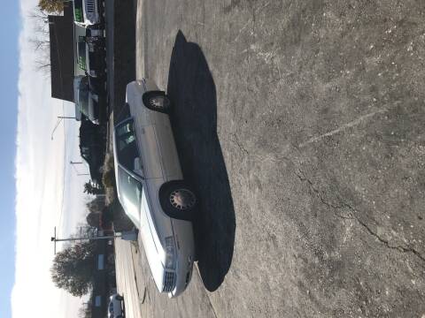 1996 Cadillac Eldorado for sale at AA Auto Sales in Independence MO