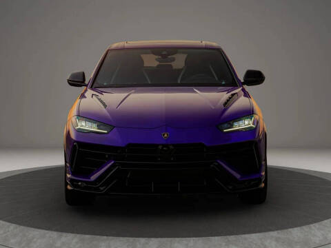 2024 Lamborghini Urus Performante