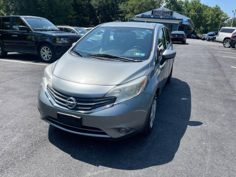 2015 Nissan Versa Note for sale at Bowie Motor Co in Bowie MD