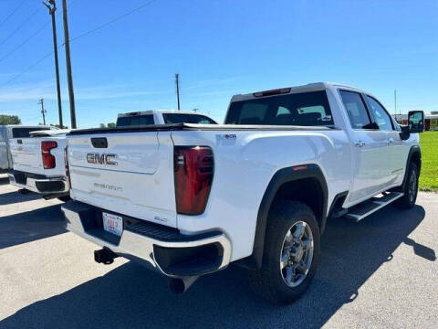 2025 GMC Sierra 2500HD