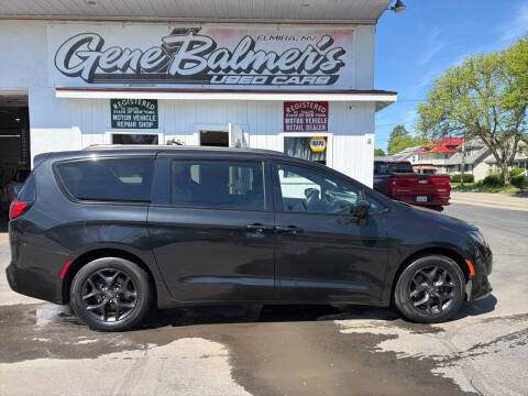 2019 Chrysler Pacifica Touring L Plus