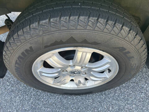 2006 Honda Element EX-P