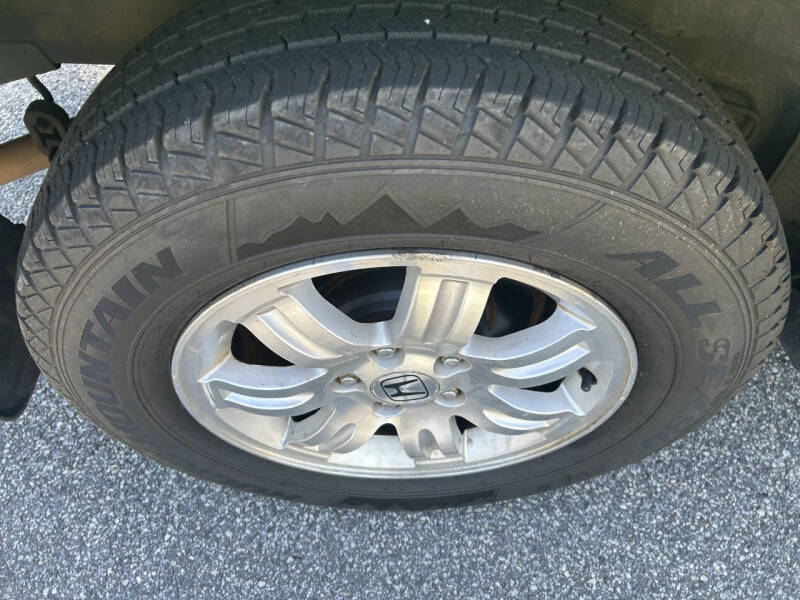 2006 Honda Element EX-P
