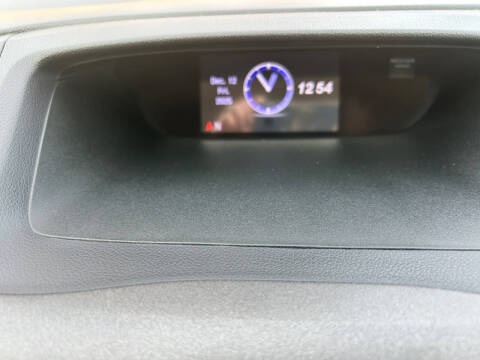 2012 Honda CR-V EX-L w/Navi