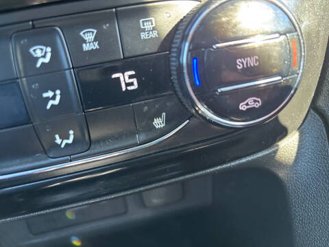 2021 Buick Encore GX Select