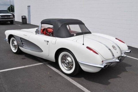 1958 Chevrolet Corvette