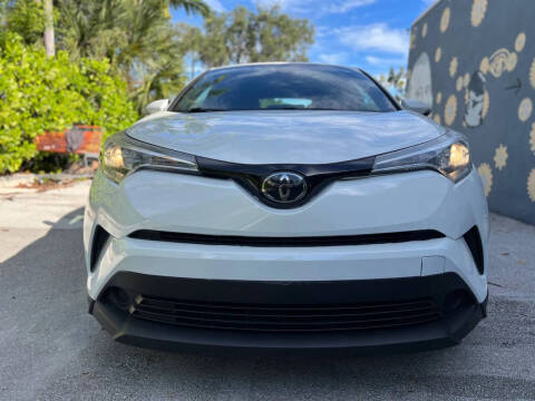 2019 Toyota C-HR