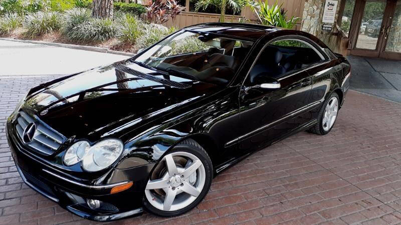 2009 Mercedes-Benz CLK for sale at Complete Auto Remarketing Specialists Inc. in Tampa, FL