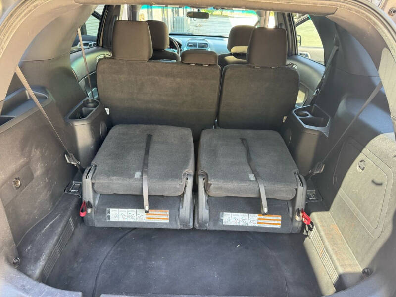 2012 Ford Explorer XLT