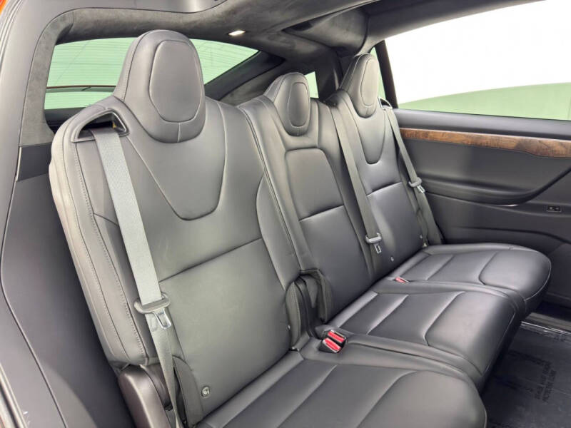 2020 Tesla Model X Long Range Plus