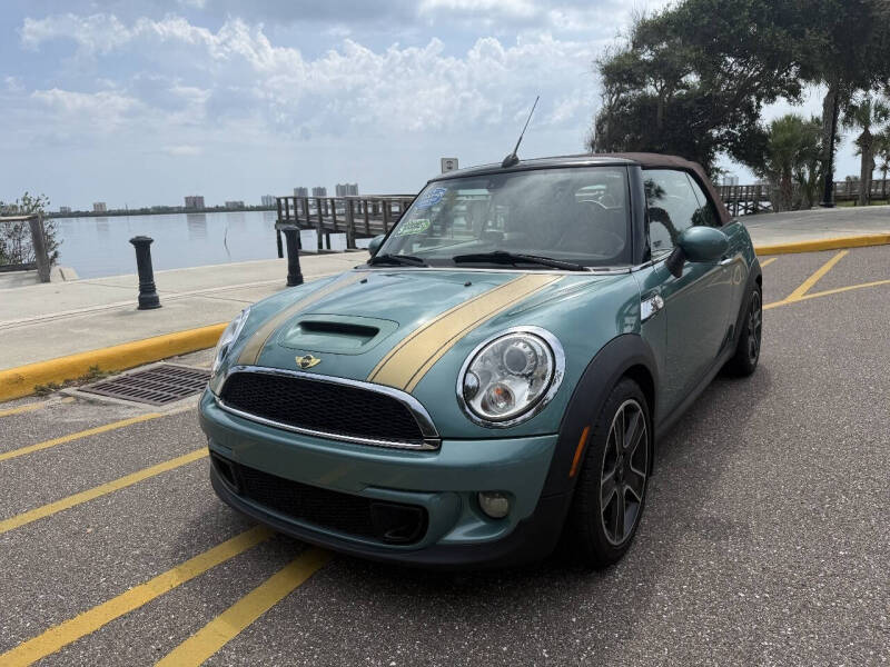 2012 MINI Cooper Convertible S