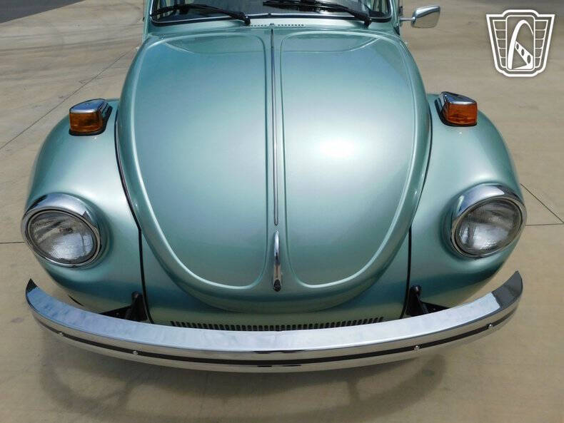 1973 Volkswagen Beetle