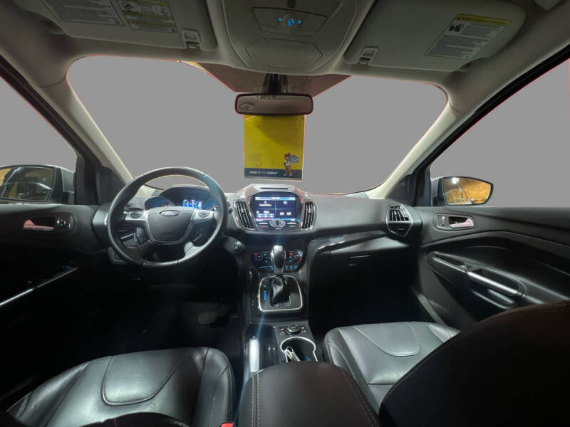 2013 Ford Escape Titanium