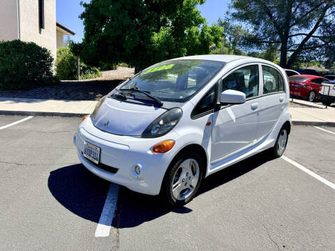 2012 Mitsubishi i-MiEV ES
