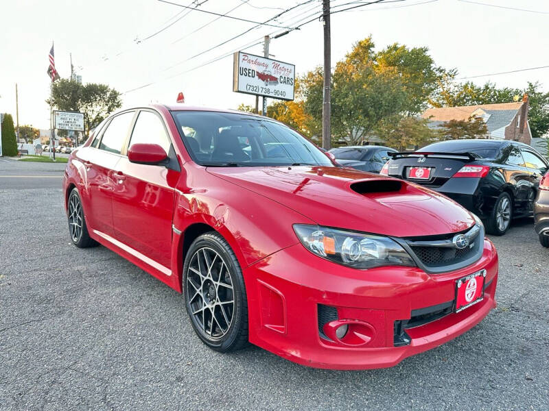 2011 Subaru Impreza for sale at PARKWAY MOTORS 399 LLC in Fords NJ