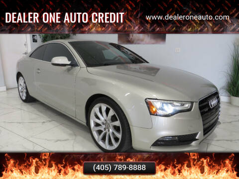 2014 Audi A5 2.0T quattro Premium Plus